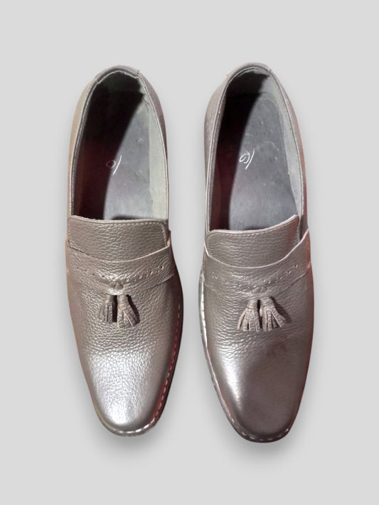 Handmade Leather Italian Oxford Shoes