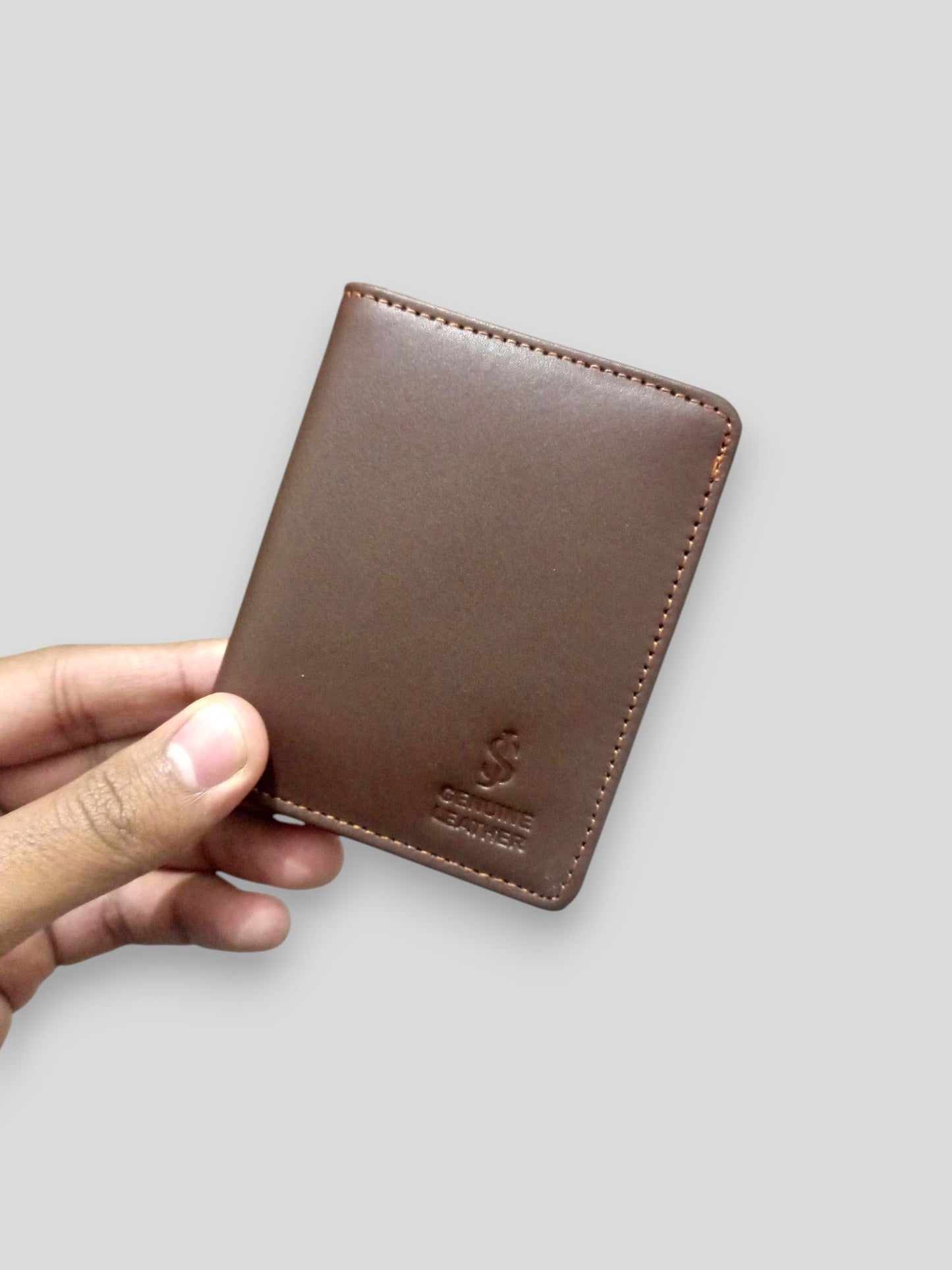 Classic Leather Wallet