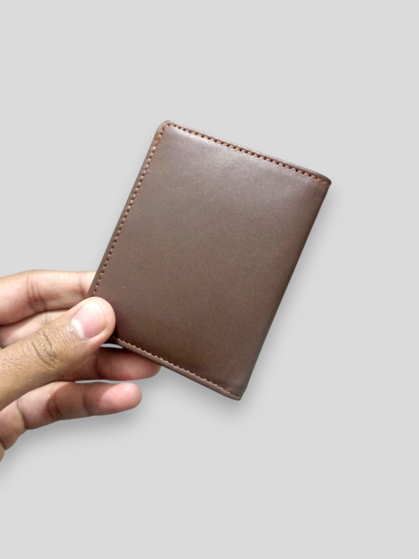 Classic Leather Wallet