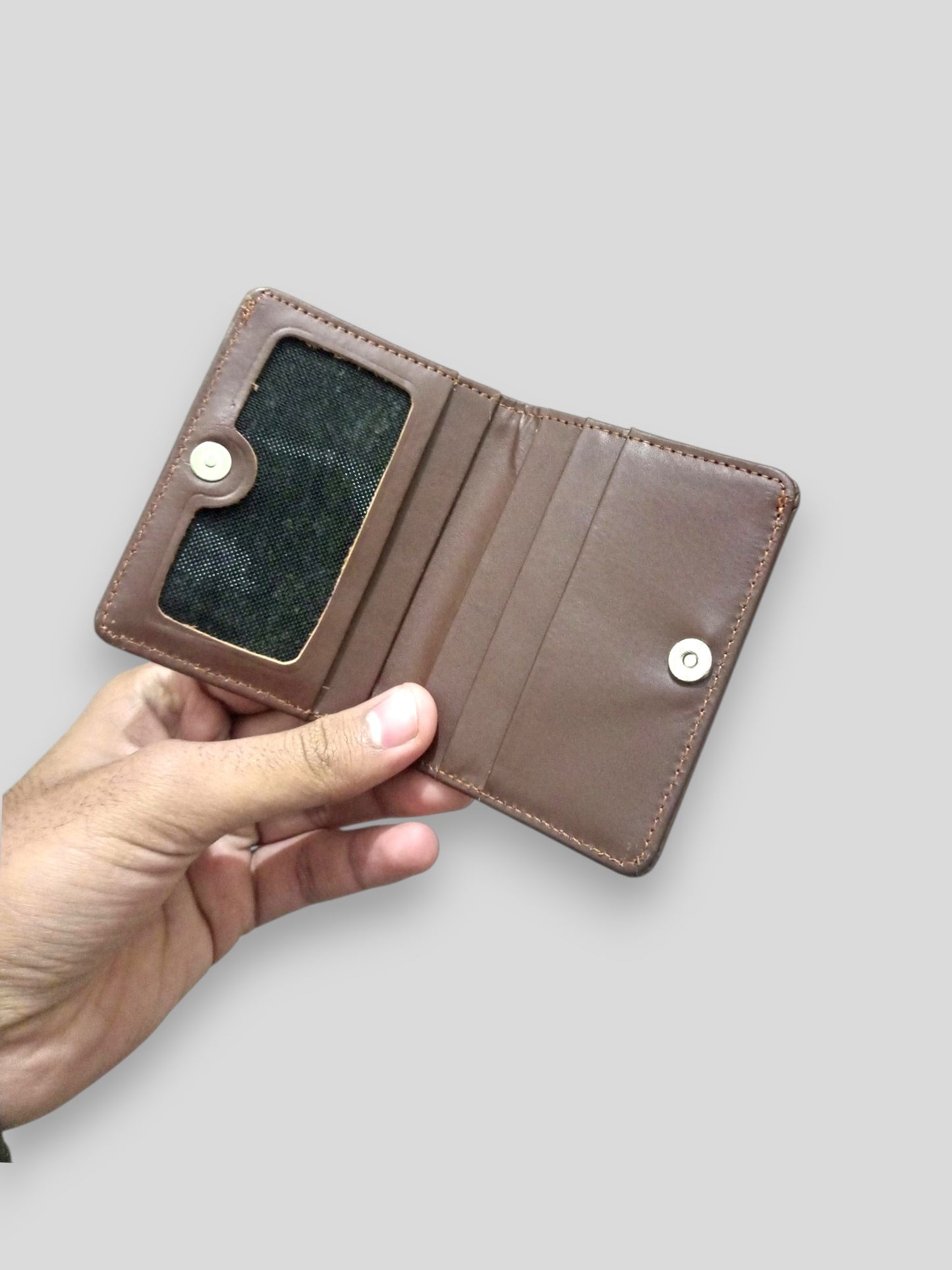 Classic Leather Wallet