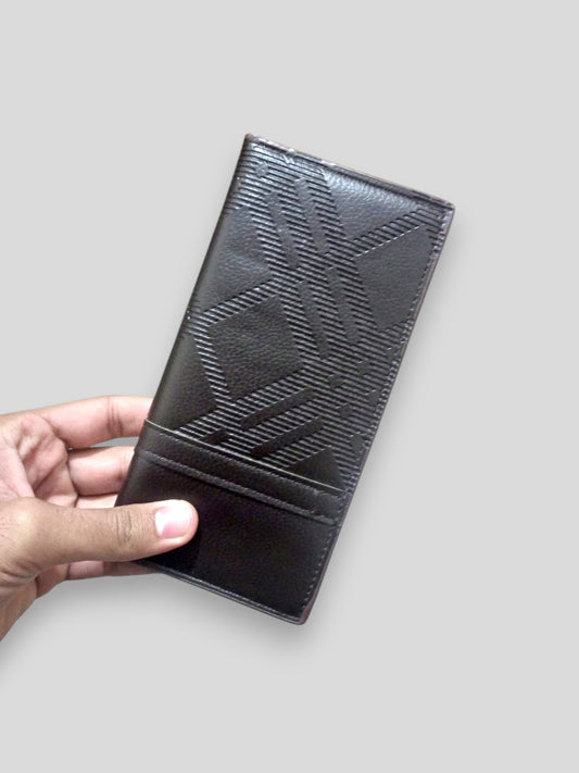 Luxe Leather Wallet