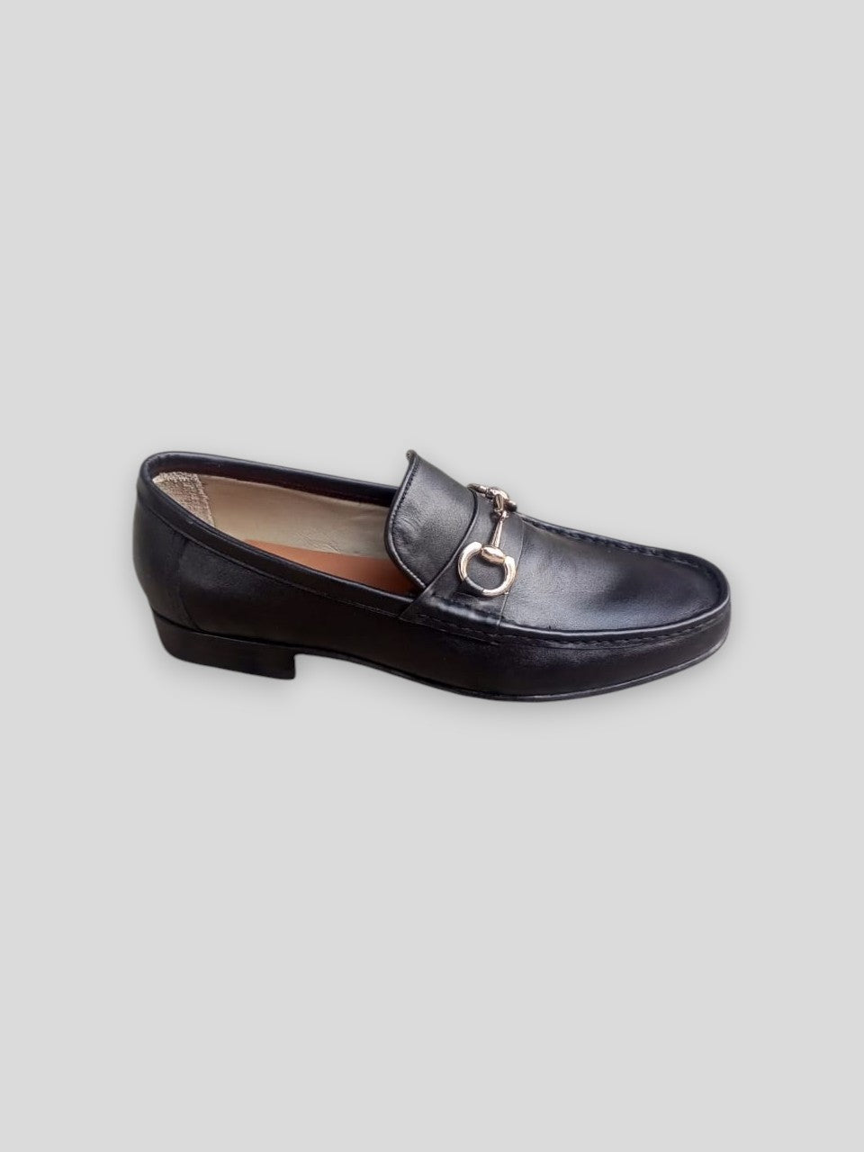 Handmade Leather Moza Loafers